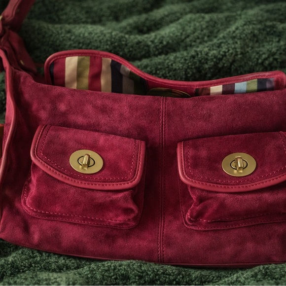 Vintage Coach Bleeker Street - Picture 5 of 7